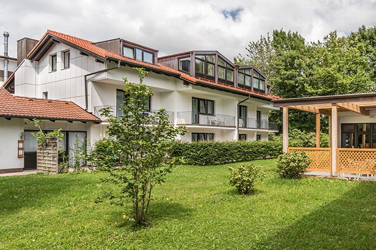 Hotel Am Moosfeld Munich Exterior photo