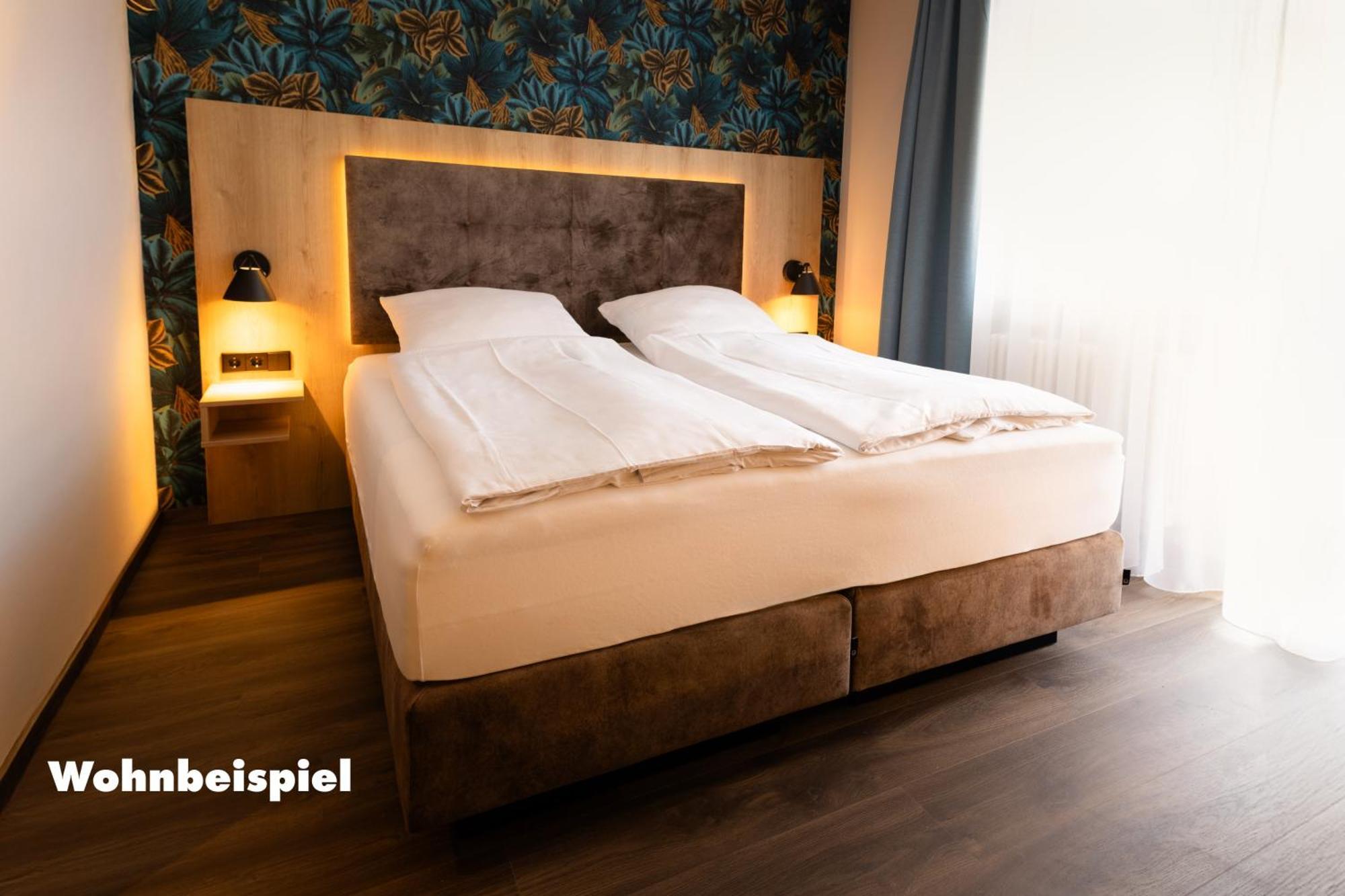 Hotel Am Moosfeld Munich Exterior photo